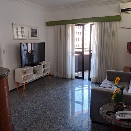 Lindo Flat próximo a beira mar de Meireles Fortaleza - Hotel Tulip Inn Exterior foto