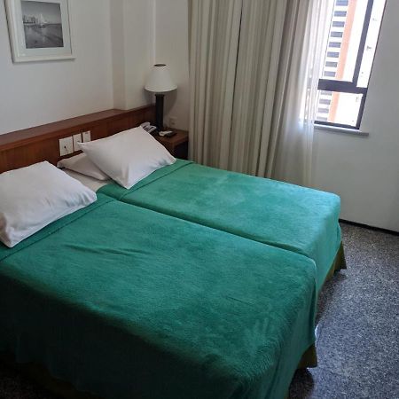 Lindo Flat próximo a beira mar de Meireles Fortaleza - Hotel Tulip Inn Exterior foto