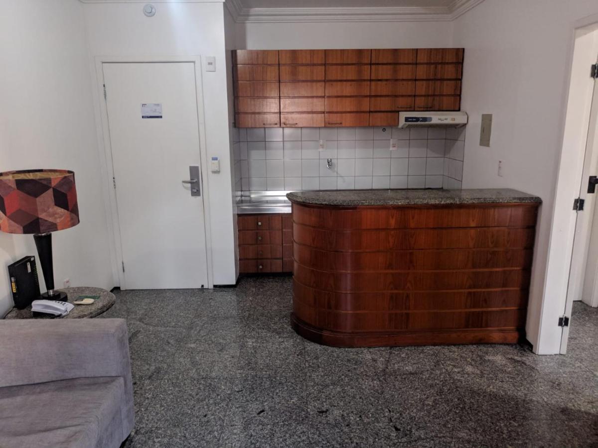 Lindo Flat próximo a beira mar de Meireles Fortaleza - Hotel Tulip Inn Exterior foto