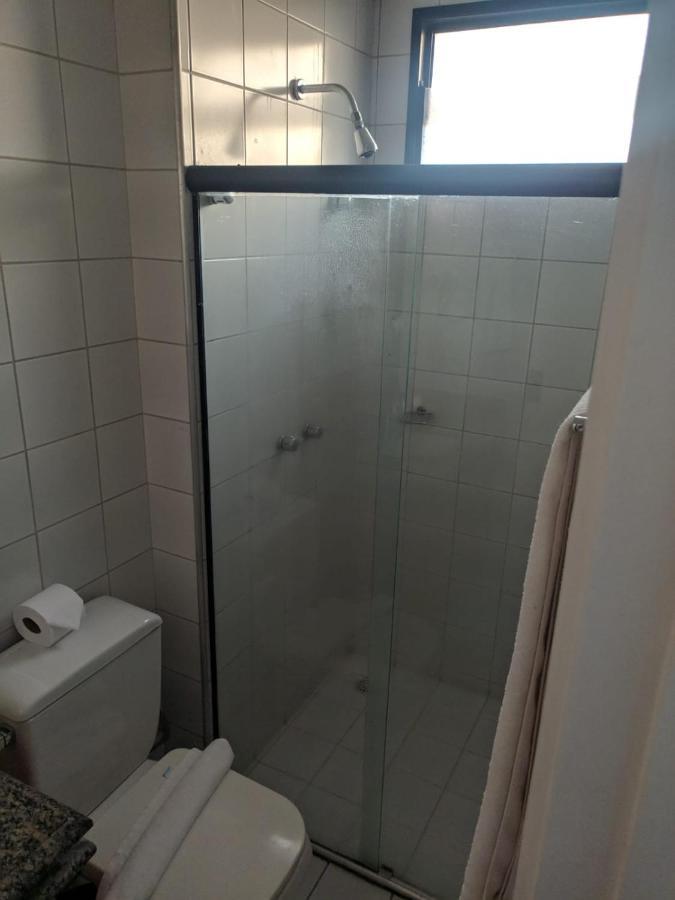 Lindo Flat próximo a beira mar de Meireles Fortaleza - Hotel Tulip Inn Exterior foto