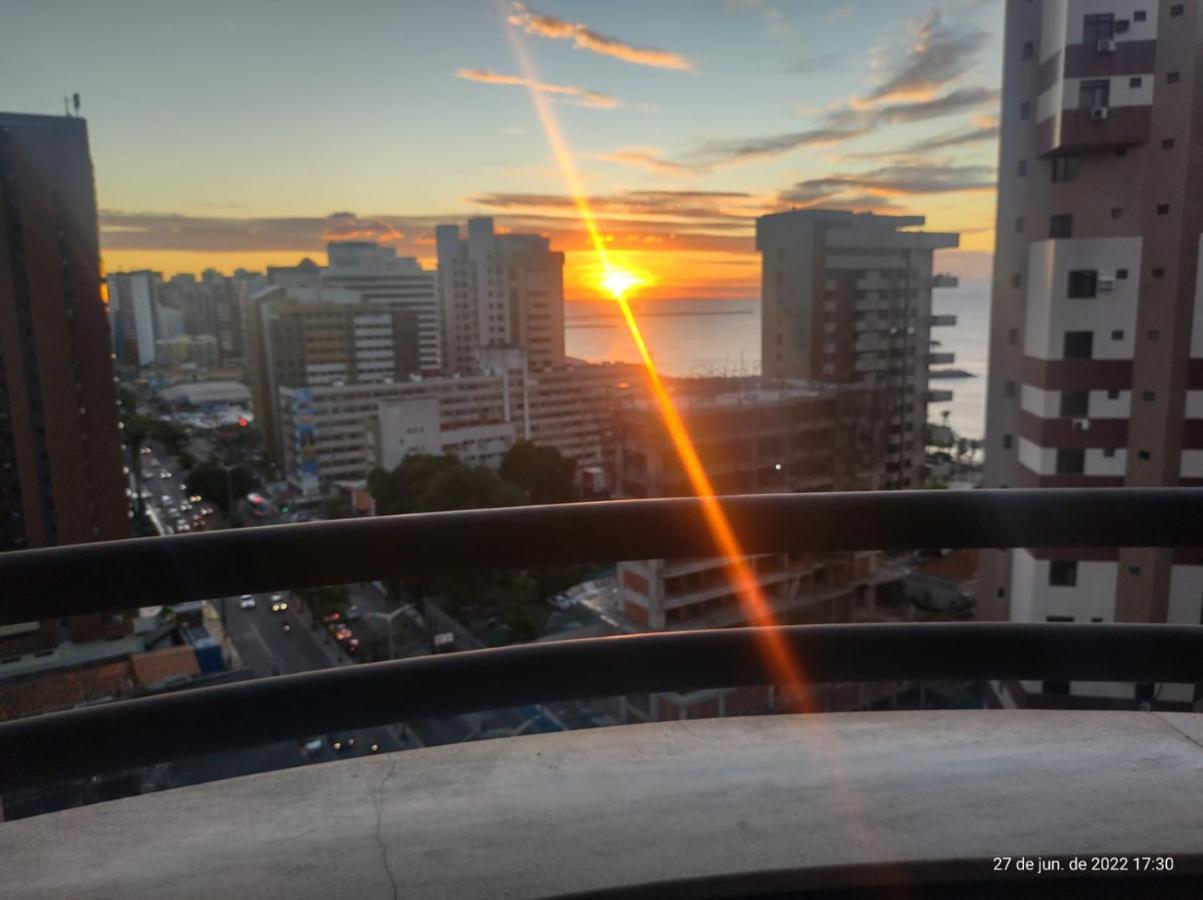 Lindo Flat próximo a beira mar de Meireles Fortaleza - Hotel Tulip Inn Exterior foto