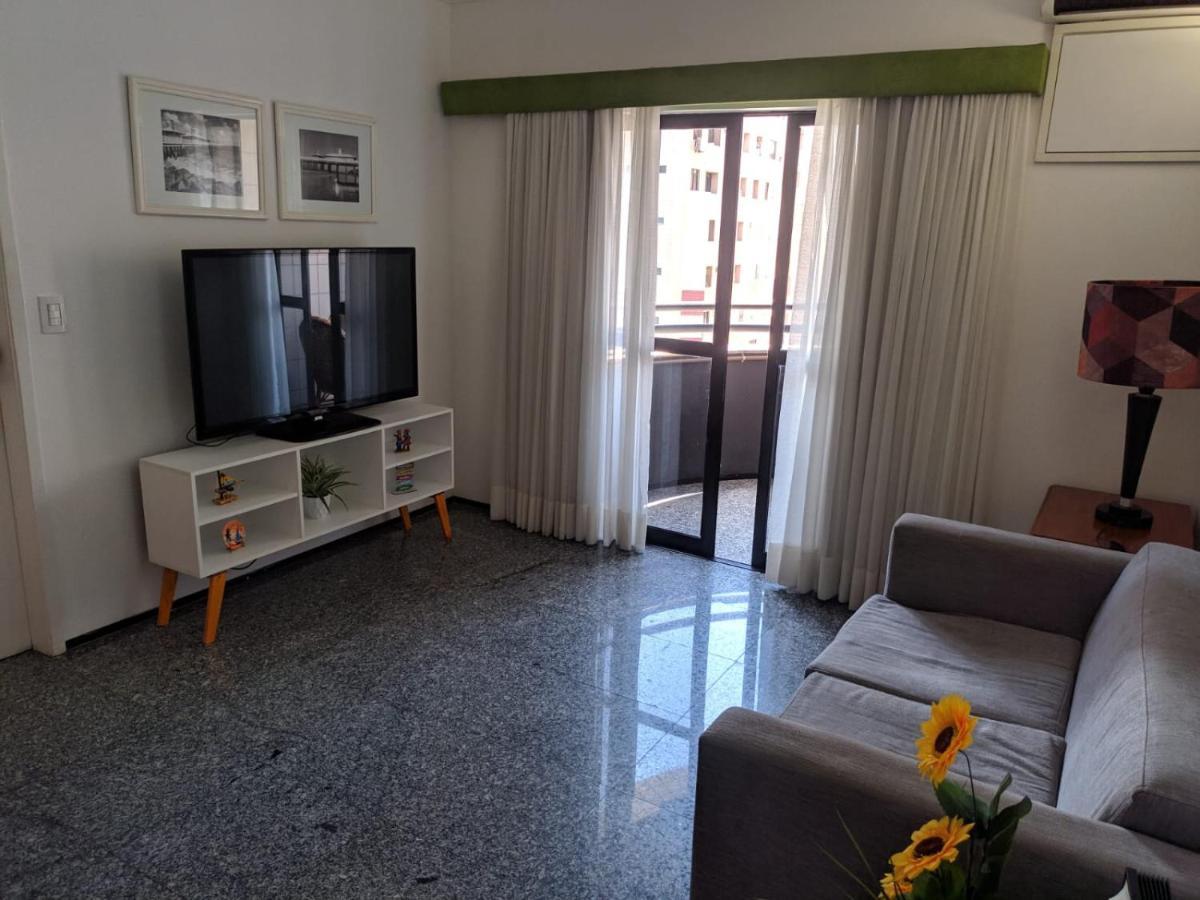 Lindo Flat próximo a beira mar de Meireles Fortaleza - Hotel Tulip Inn Exterior foto